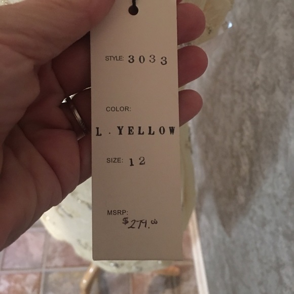 NWT Lucci Lu Dress - Picture 7 of 7